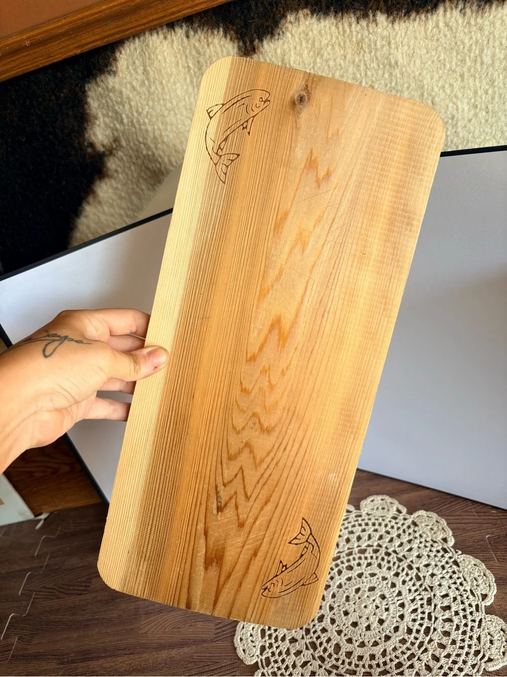 Hand Crafted hand crafted